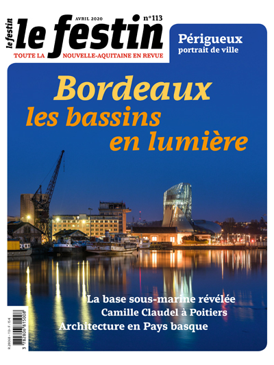 Couverture F113 - Bordeaux