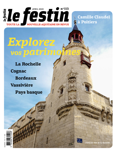 Couverture F113 - La Rochelle