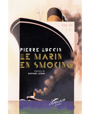 le marin en smoking