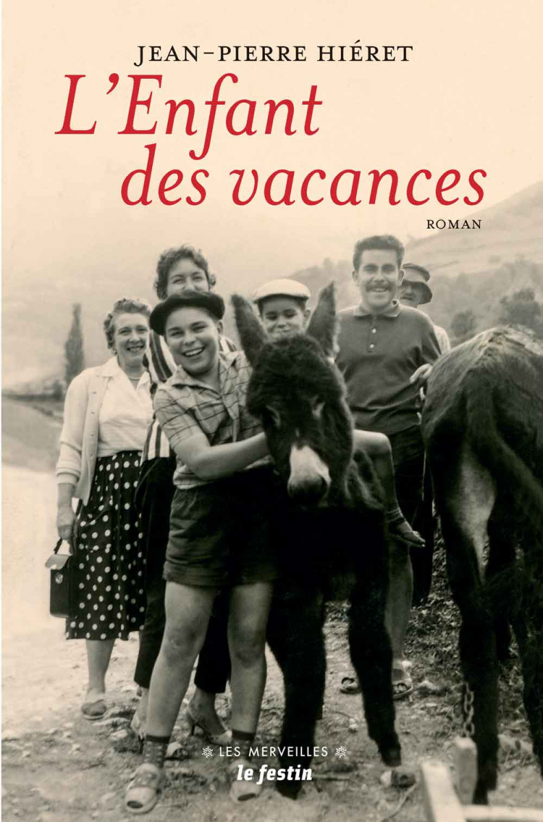 L'enfant des vacances
