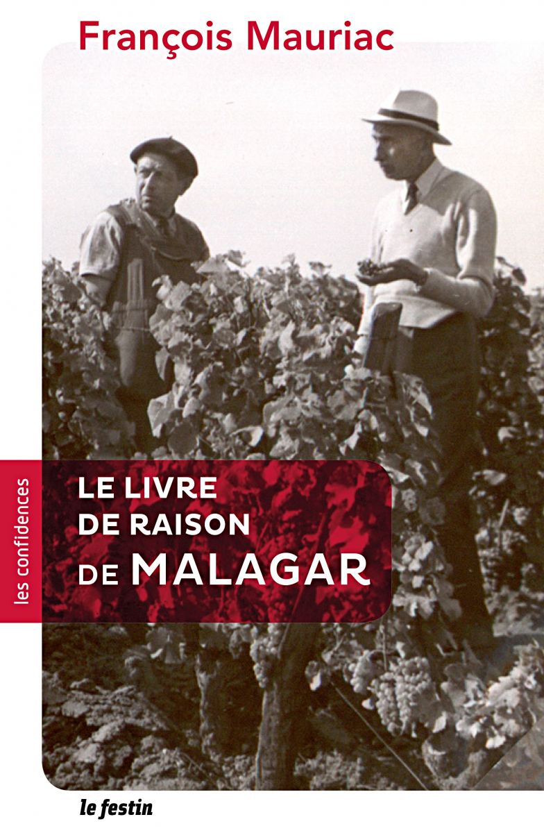 Le livre de raison de Malagar