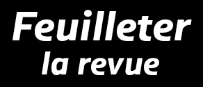 Extraits de lecture de la revue LE FESTIN Feuilleter la revue - extraits de lecture