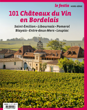 101 Châteaux du vin en Bordelais, Saint-Émilion et la rive droite