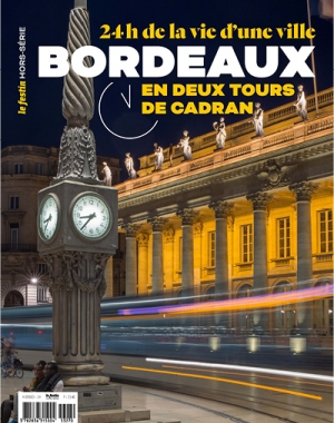 Bordeaux. 24h de la vie d'une ville