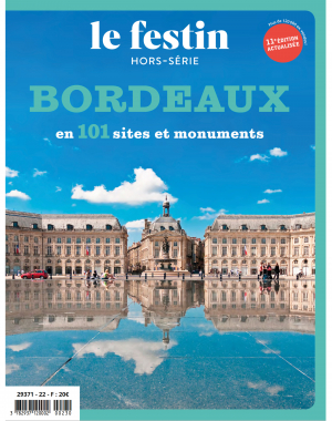 Bordeaux en 101 sites et monuments Bordeaux en 101 sites et monuments