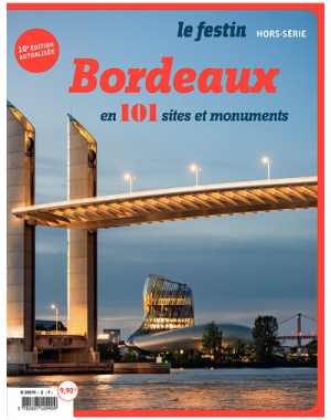 Bordeaux en 101 sites et monuments