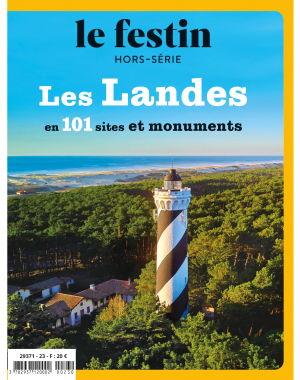 Les Landes en 101 sites et monuments 