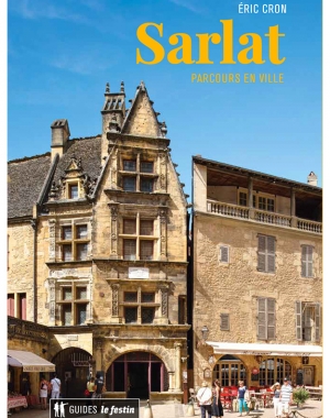 Sarlat, parcours en ville