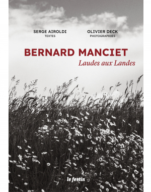 Couverture de Bernard Manciet - Laudes aux Landes