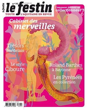 Le Festin n° 95 - Nouvelle formule Le Festin n° 95 - Nouvelle formule