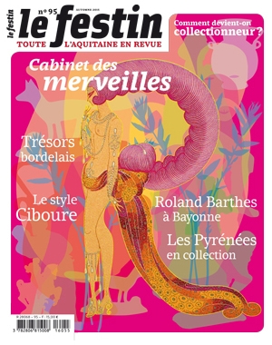 Le Festin n° 95 - Nouvelle formule