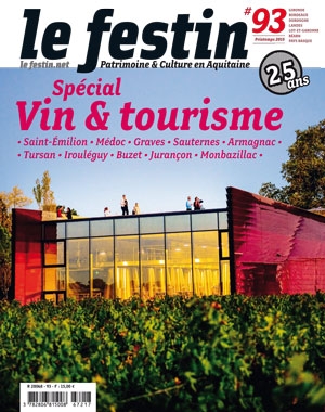 Le Festin #93 | Spécial Vin et tourisme