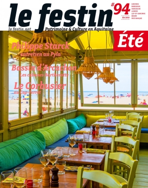 Le Festin #94- numéro d'été 2015 Le Festin #94- numéro d'été 2015