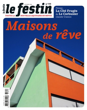 Le Festin #99 Maisons de rêve septembre 2016