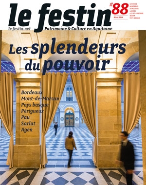 Le Festin #88 - Les splendeurs du pouvoir