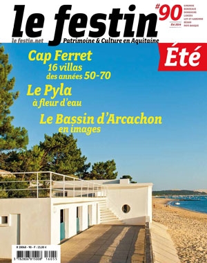 Le Festin #90 - Numéro d'été - juin 2014 Le Festin #90 - Numéro d'été - juin 2014
