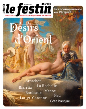 Le Festin #103 - Désirs d'Orient