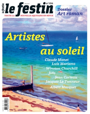 Le Festin #106 - Artistes au soleil 