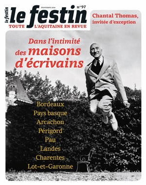 Le Festin #97 - maisons d'écrivains 