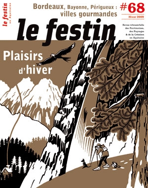 Le Festin #68 - Plaisirs d'hiver Le Festin #68 - Plaisirs d'hiver