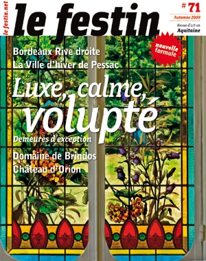 Le Festin #71 - Luxe, calme, volupté Le Festin #71 - Luxe, calme, volupté