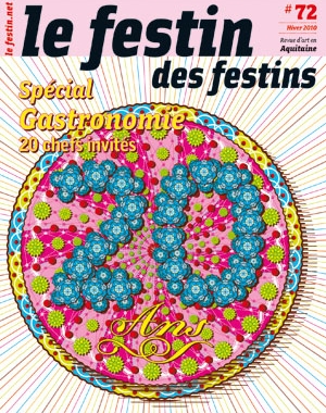 Le Festin #72 - Numéro des 20 ans