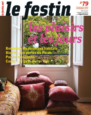 Le Festin #79 - Les plaisirs et les jours Le Festin #79 - Les plaisirs et les jours