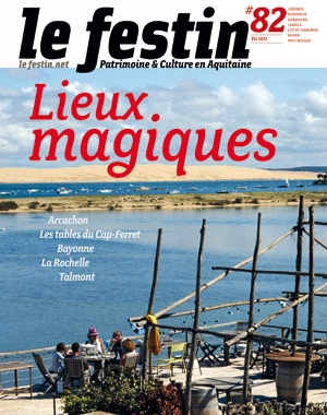 Le Festin #82 - Lieux magiques Le Festin #82 - Lieux magiques