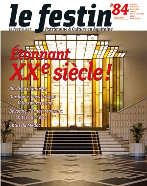 Le Festin #84 - Étonnant XXe siècle Le Festin #84 - Étonnant XXe siècle