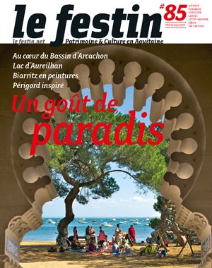 Le Festin #85 - Un goût de paradis | Le Festin