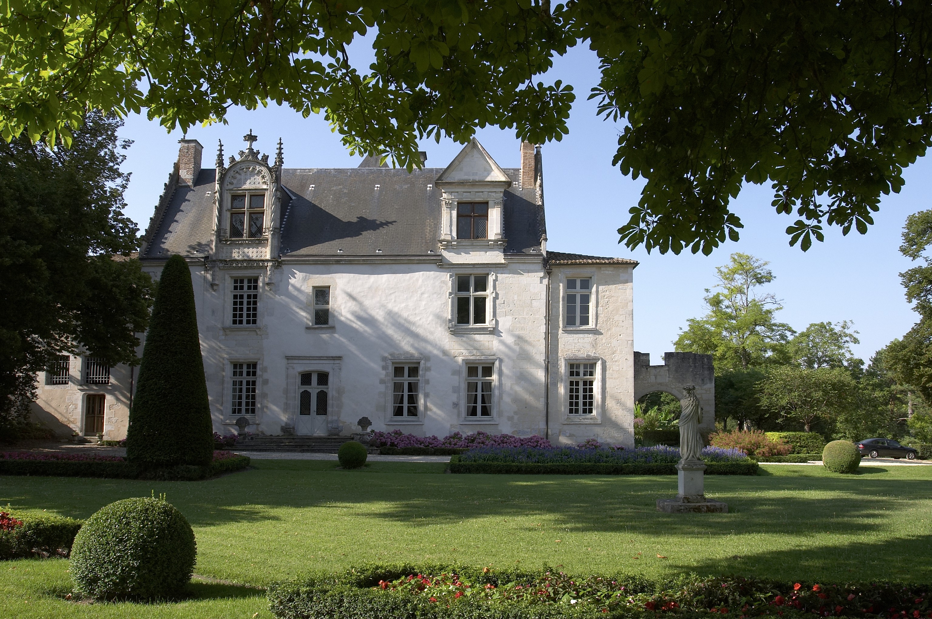 Château de Beaulon |  Charente-Maritime | Le Festin #101