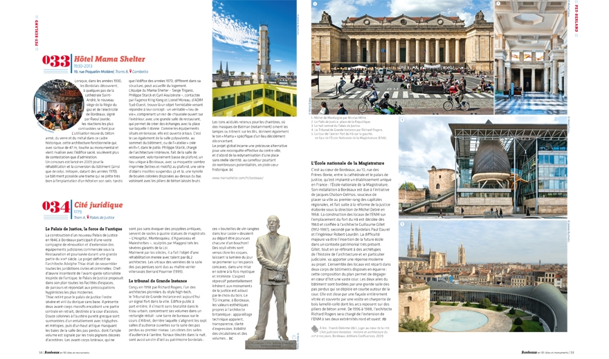 Bordeaux en 101 sites et monuments - hors-série - Le Festin