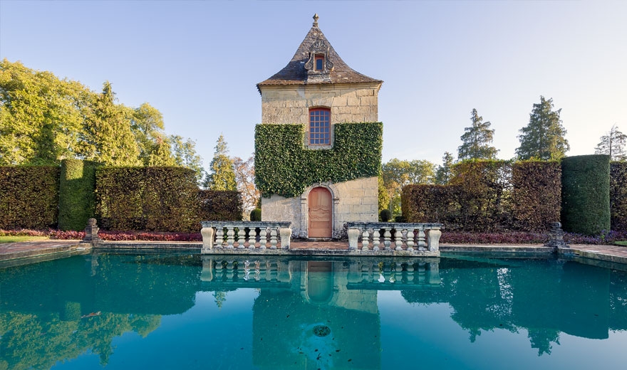 Les jardins d'Eyrignac © Jean-François Trémège