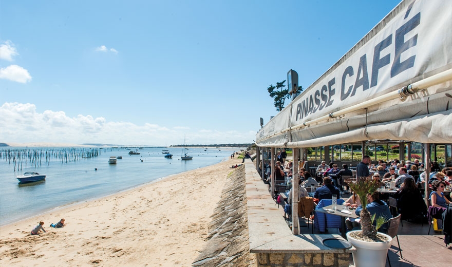 Pinasse Café, Le Festin #98, © Jérémie Buchholtz