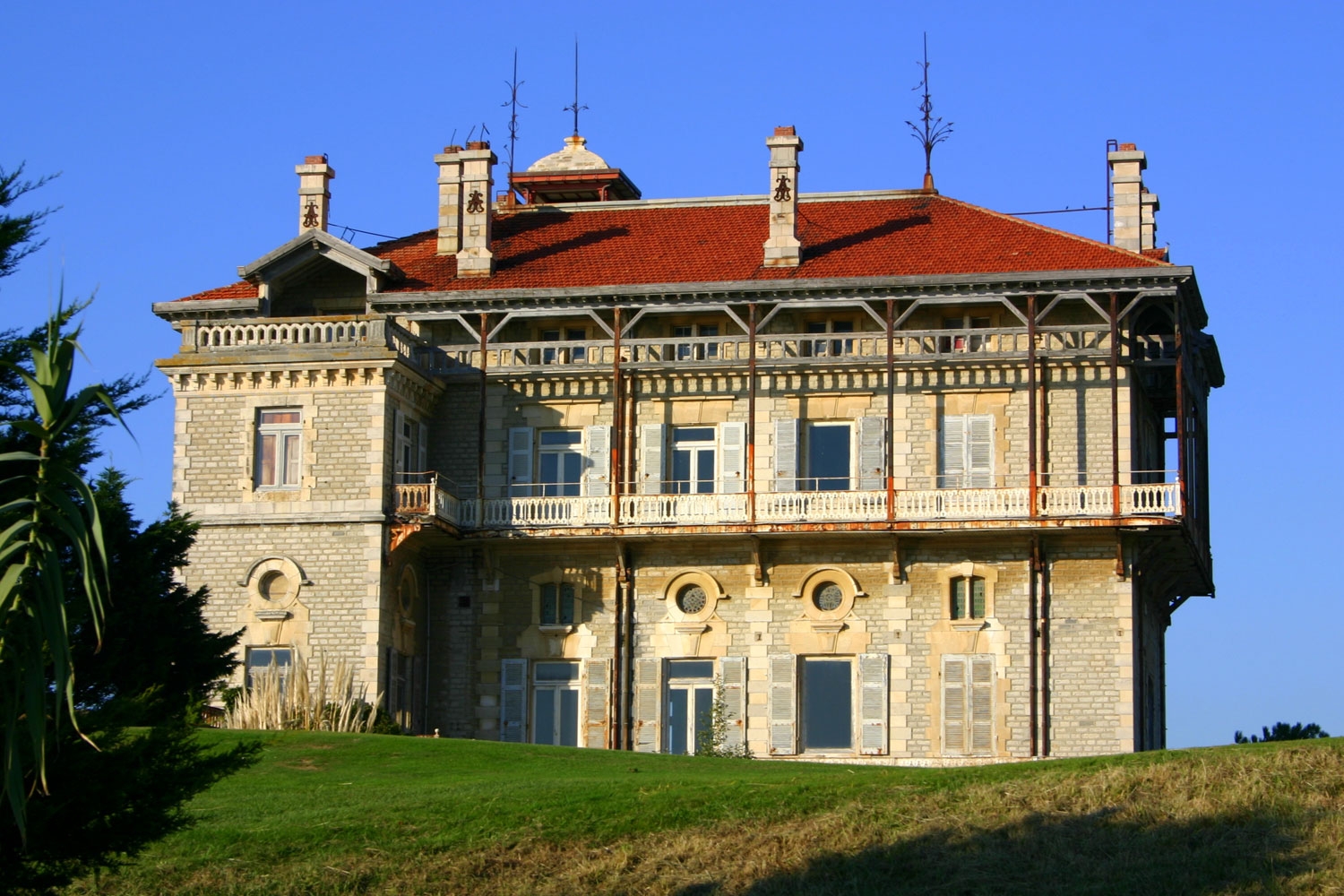 Château d'Ilbarritz  | Bidart  | Le Festin #100