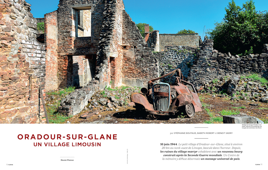 Oradour sur Glane